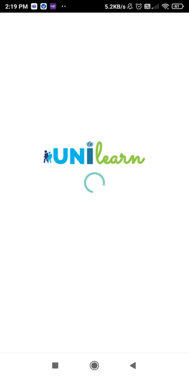 UNiLearn Rajasthan | Indus Appstore | Screenshot