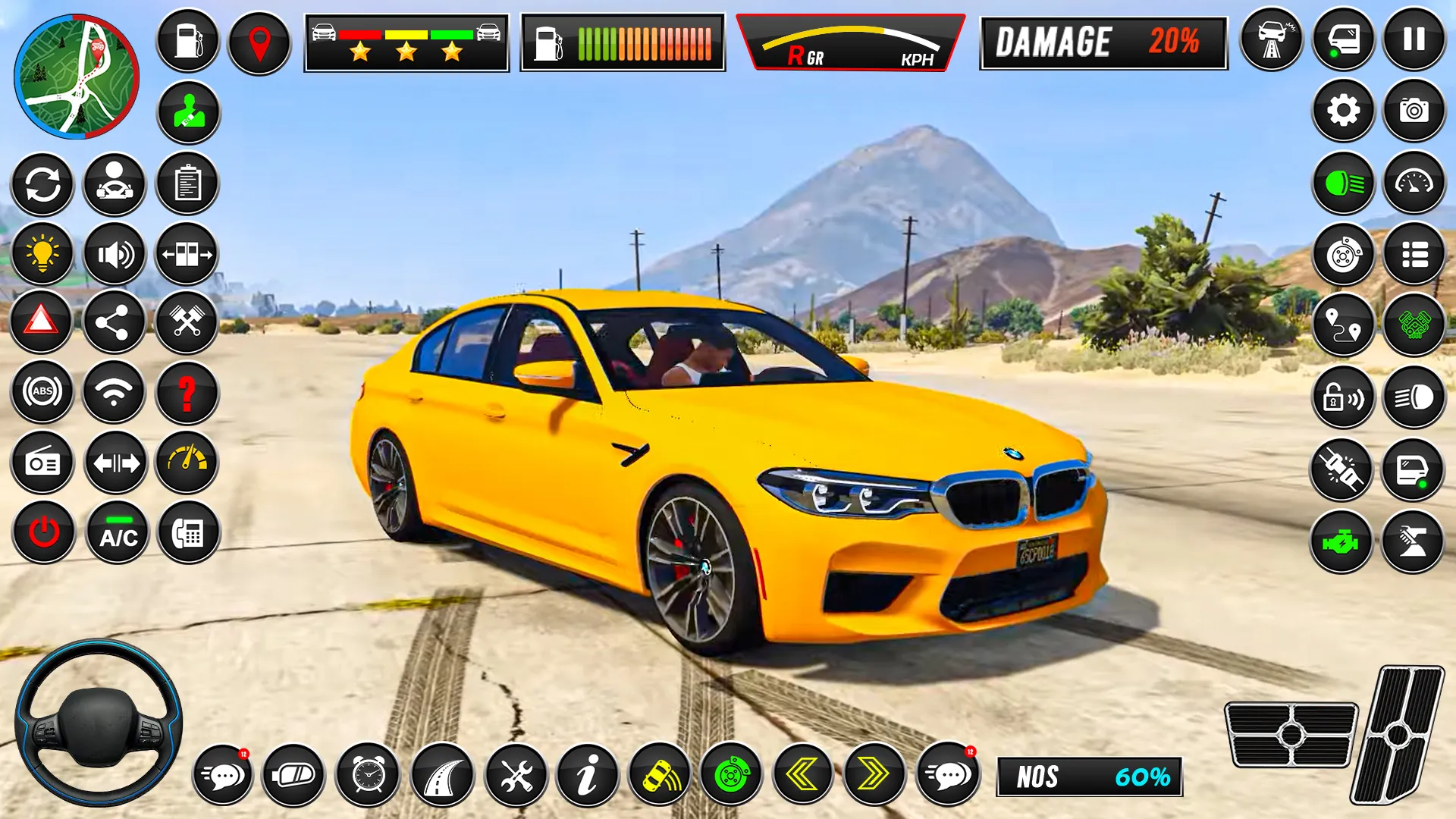 Car Driving School Car Game 3d | Indus Appstore | Screenshot