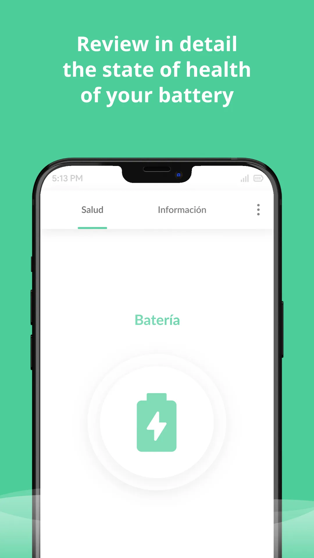 Battery Health & Life Checker | Indus Appstore | Screenshot