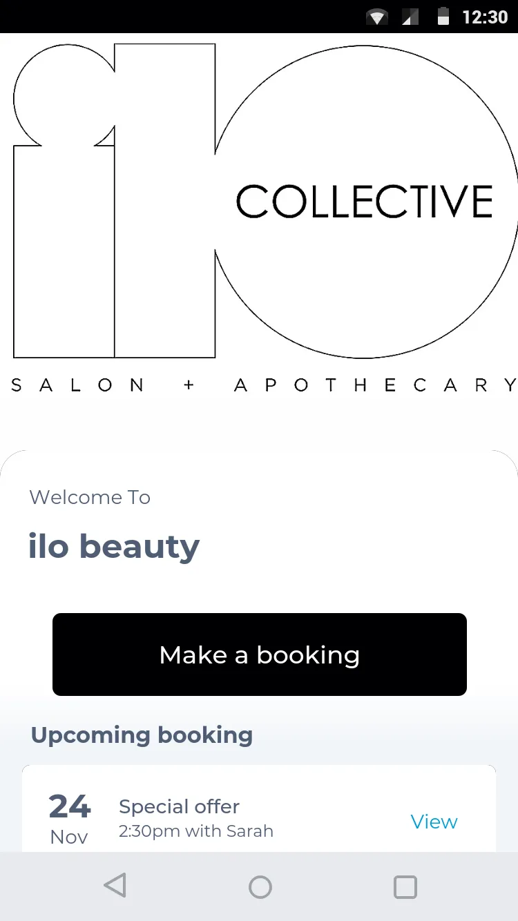 ilo beauty | Indus Appstore | Screenshot