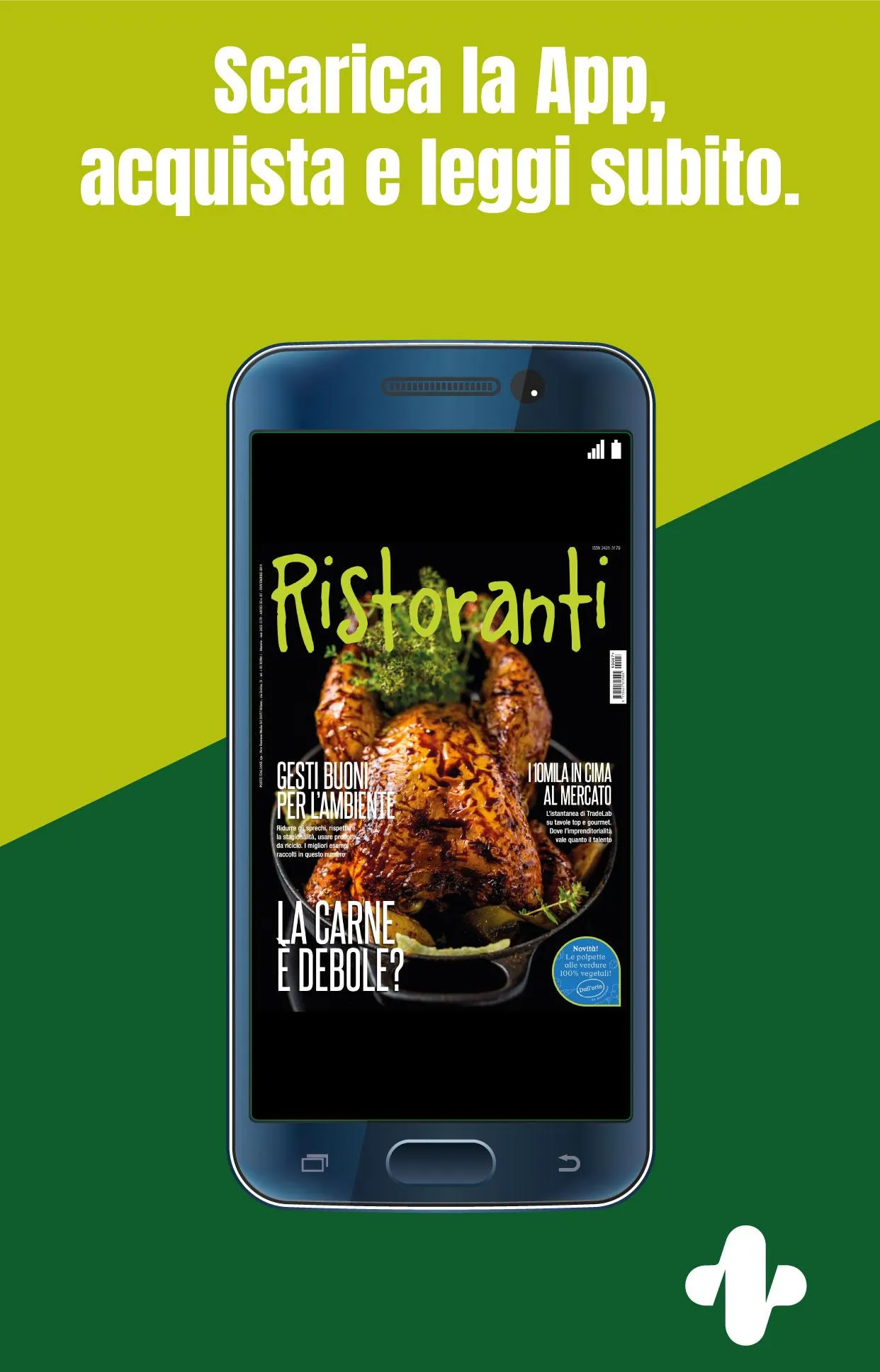 Ristoranti | Indus Appstore | Screenshot