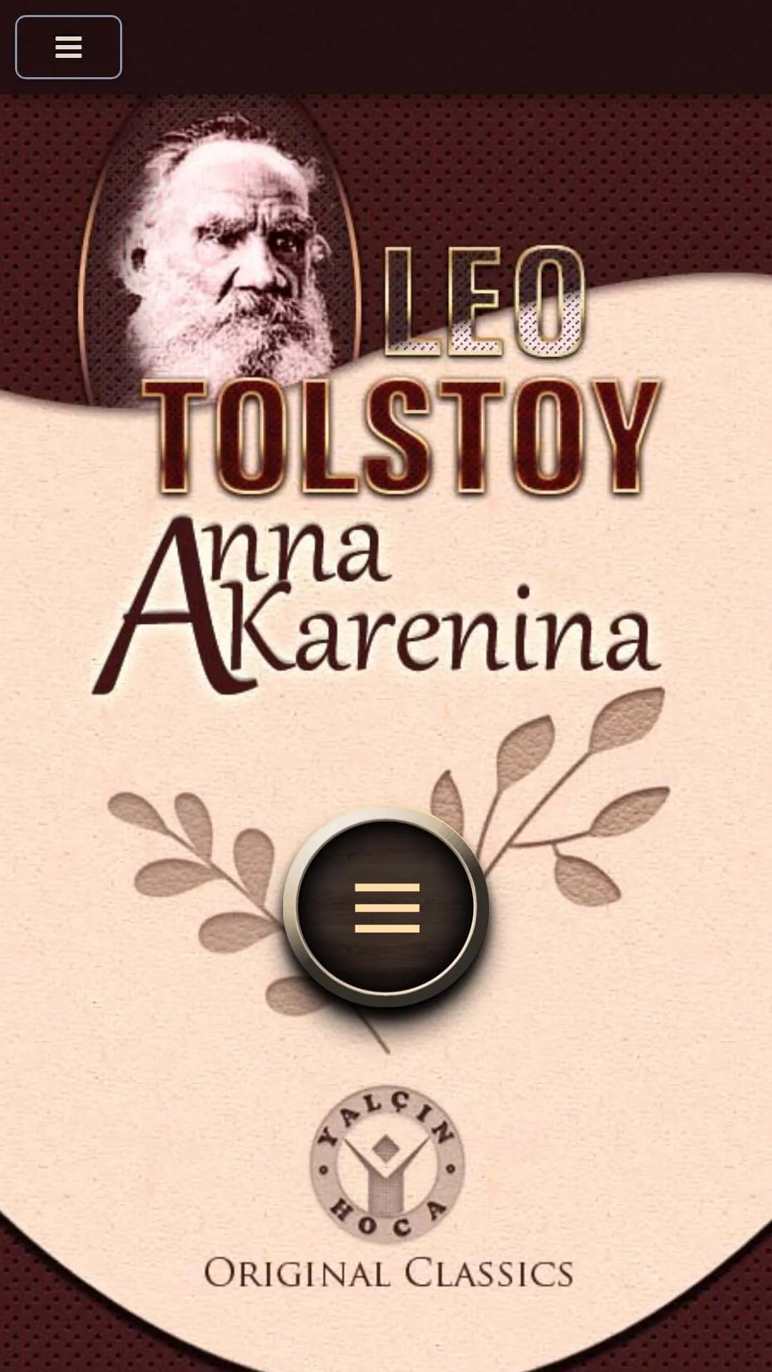 Anna Karenina Leo Tolstoy | Indus Appstore | Screenshot