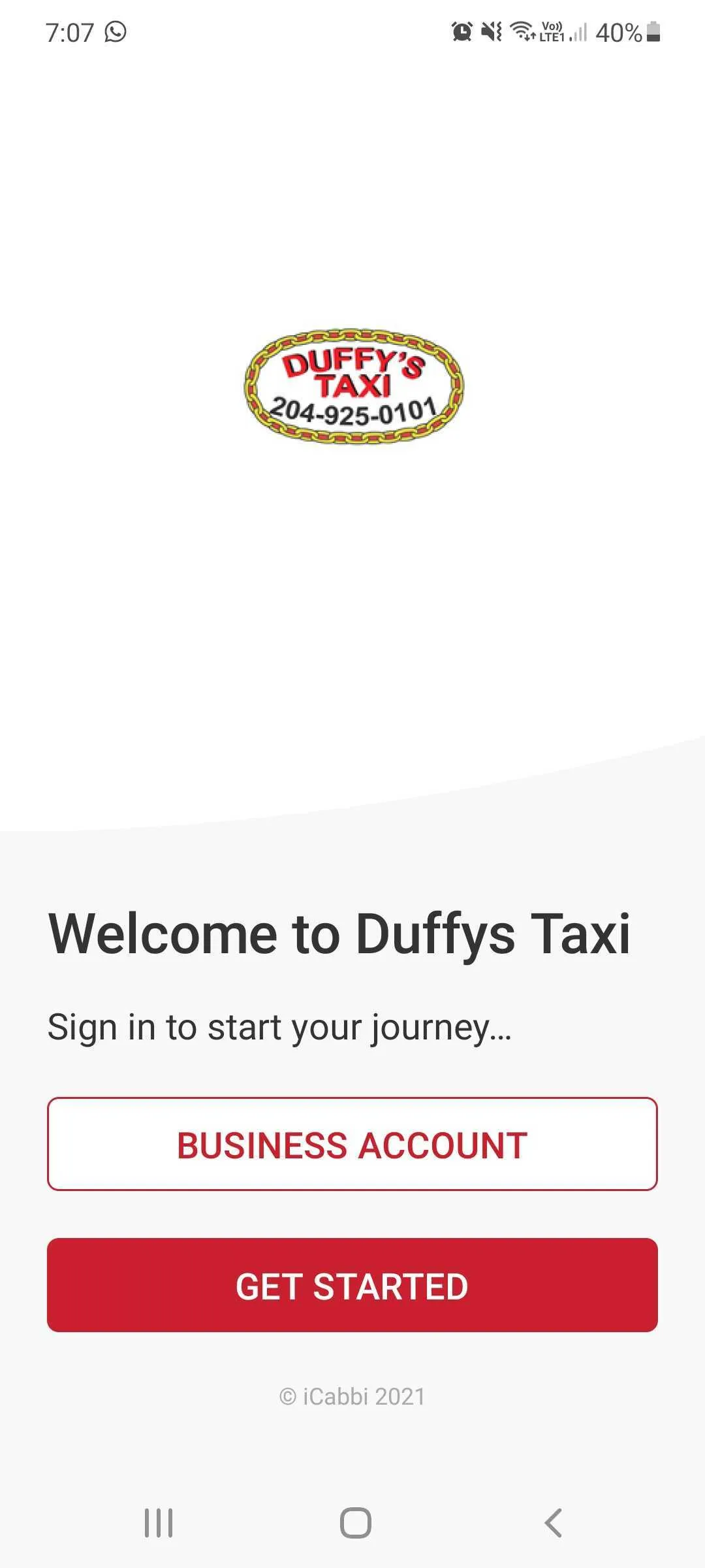 Duffy's Taxi | Indus Appstore | Screenshot