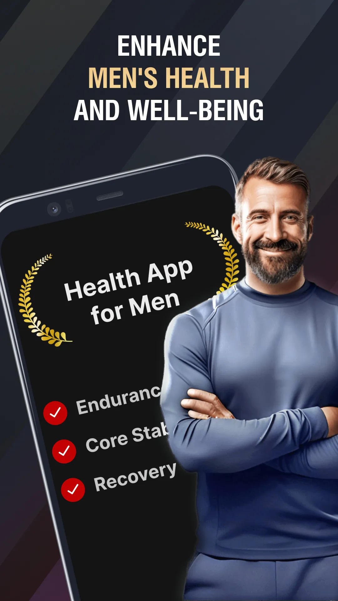 KegelUp: Men's Health App | Indus Appstore | Screenshot