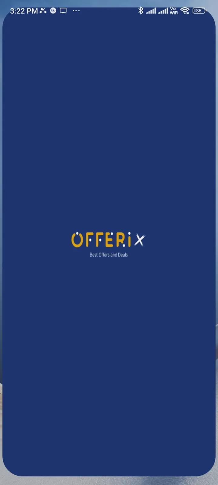 Offerix Deals | Indus Appstore | Screenshot