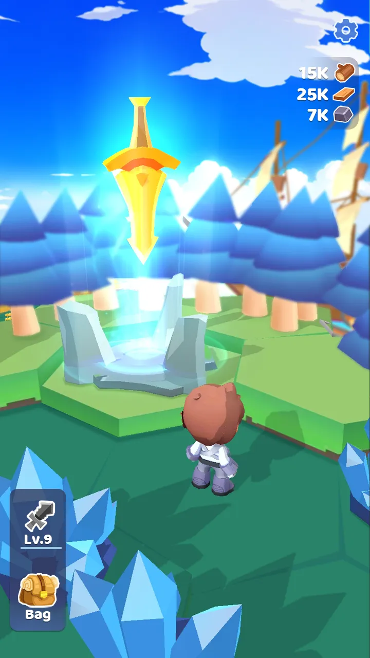 My Home Planet: Idle Explorer | Indus Appstore | Screenshot