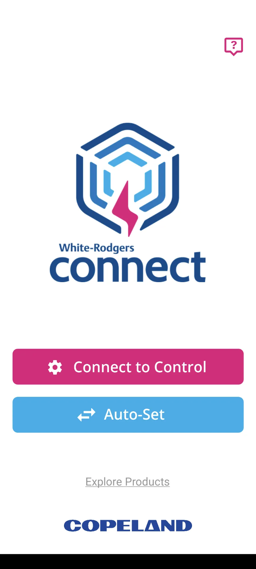 White-Rodgers Connect | Indus Appstore | Screenshot