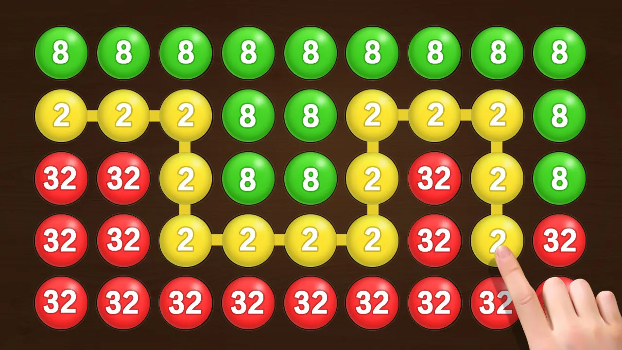 Bubble Pop - 2048 puzzle | Indus Appstore | Screenshot