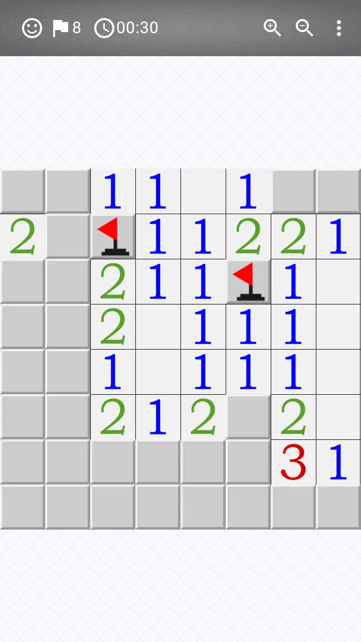 Minesweeper | Indus Appstore | Screenshot