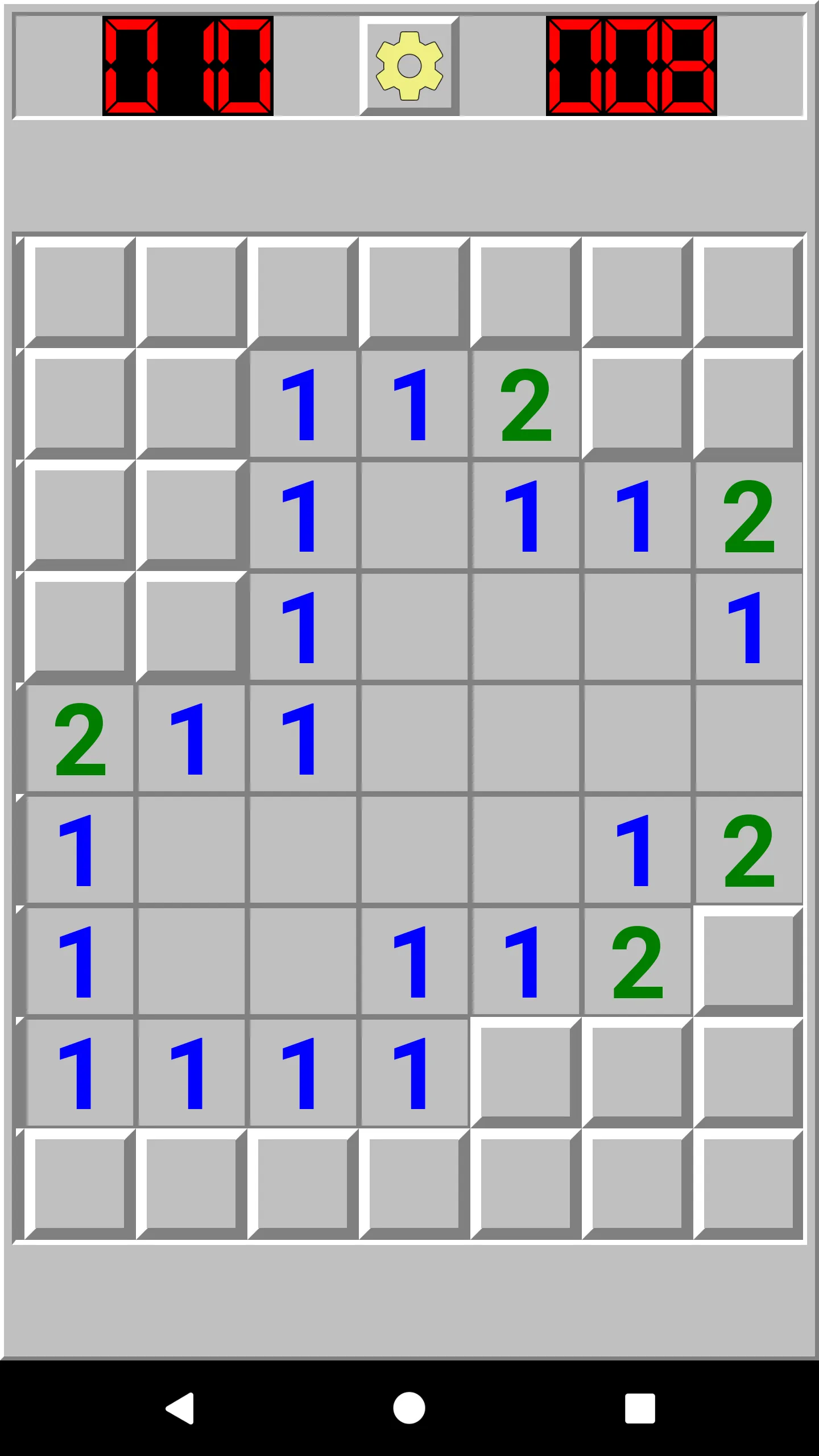 Minesweeper | Indus Appstore | Screenshot