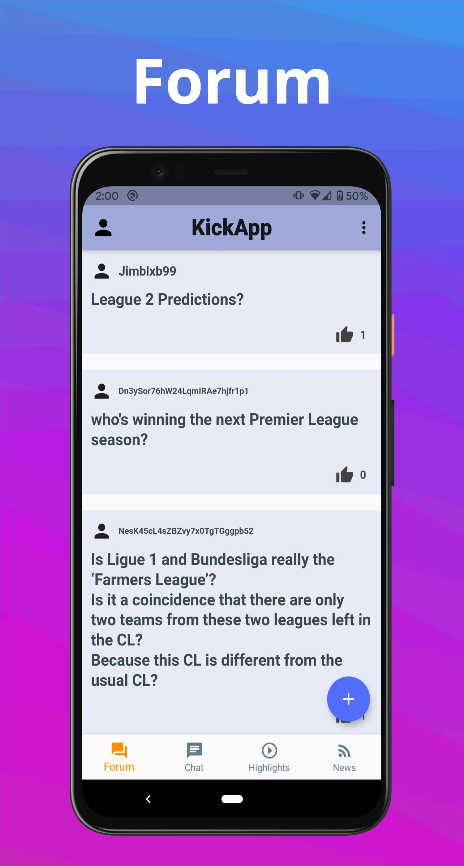 KickApp | Indus Appstore | Screenshot