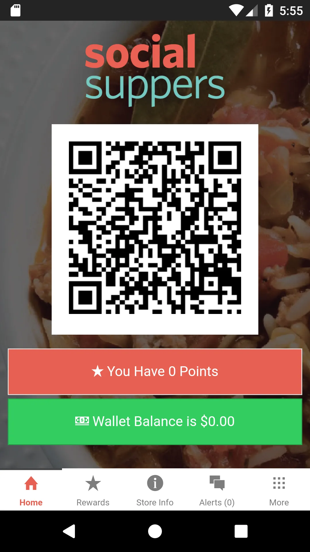 Social Suppers Rewards | Indus Appstore | Screenshot