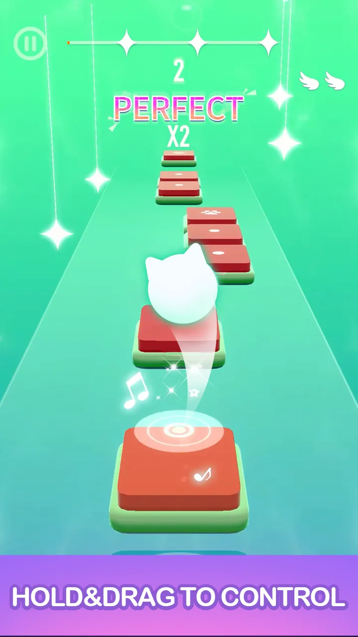 Dancing Cats - Cute Music Game | Indus Appstore | Screenshot