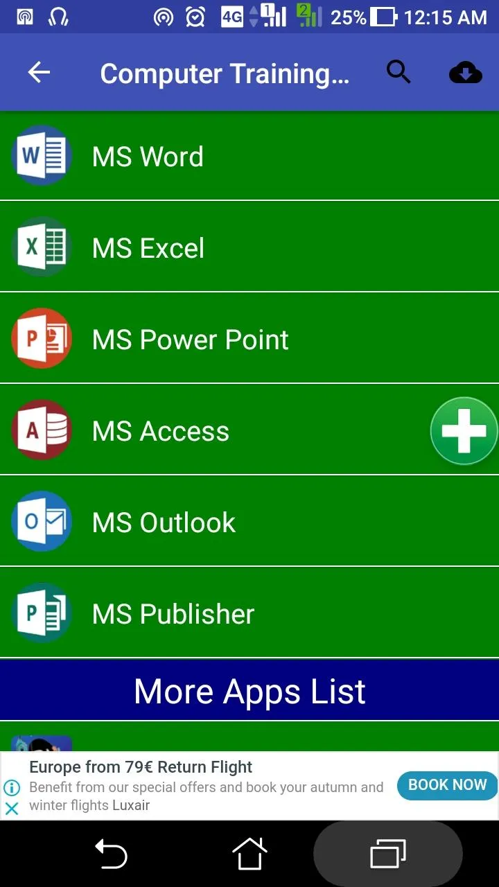 Basic Computer Training | Comp | Indus Appstore | Screenshot