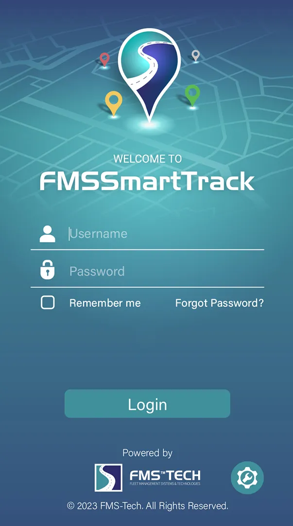 FMS SmartTrack | Indus Appstore | Screenshot