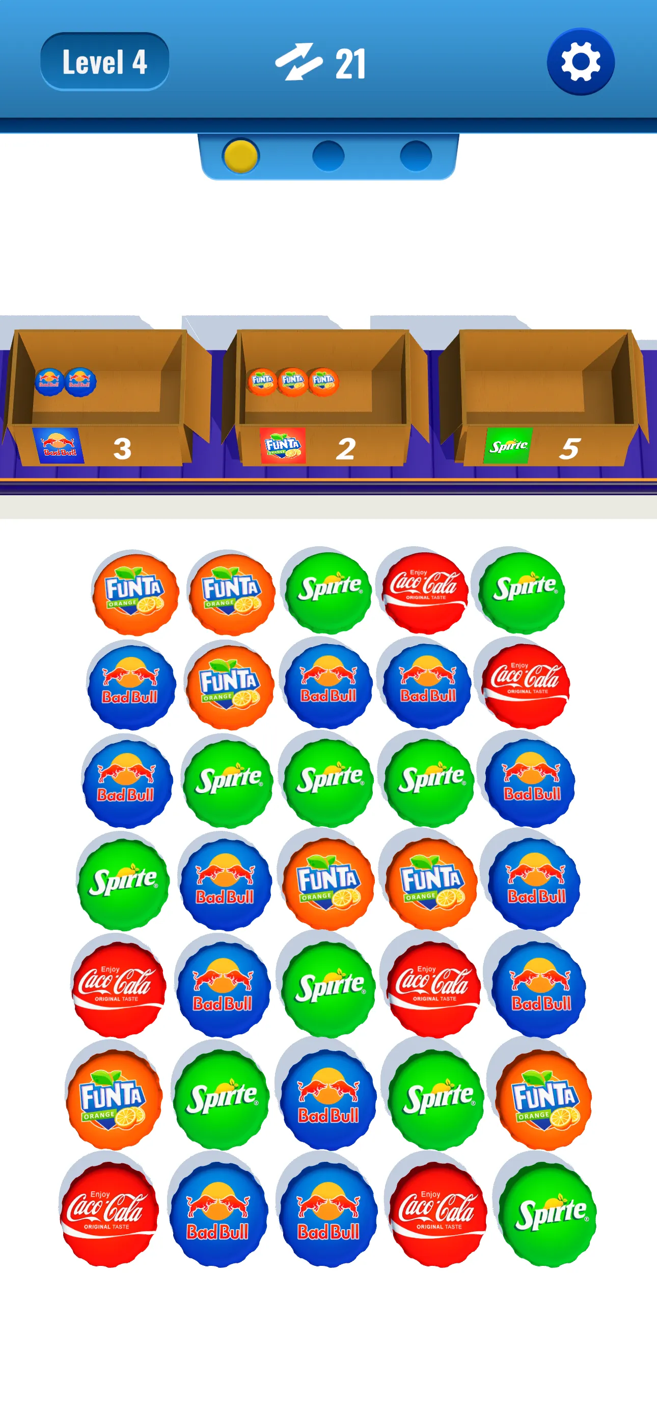 Cap Master | Indus Appstore | Screenshot