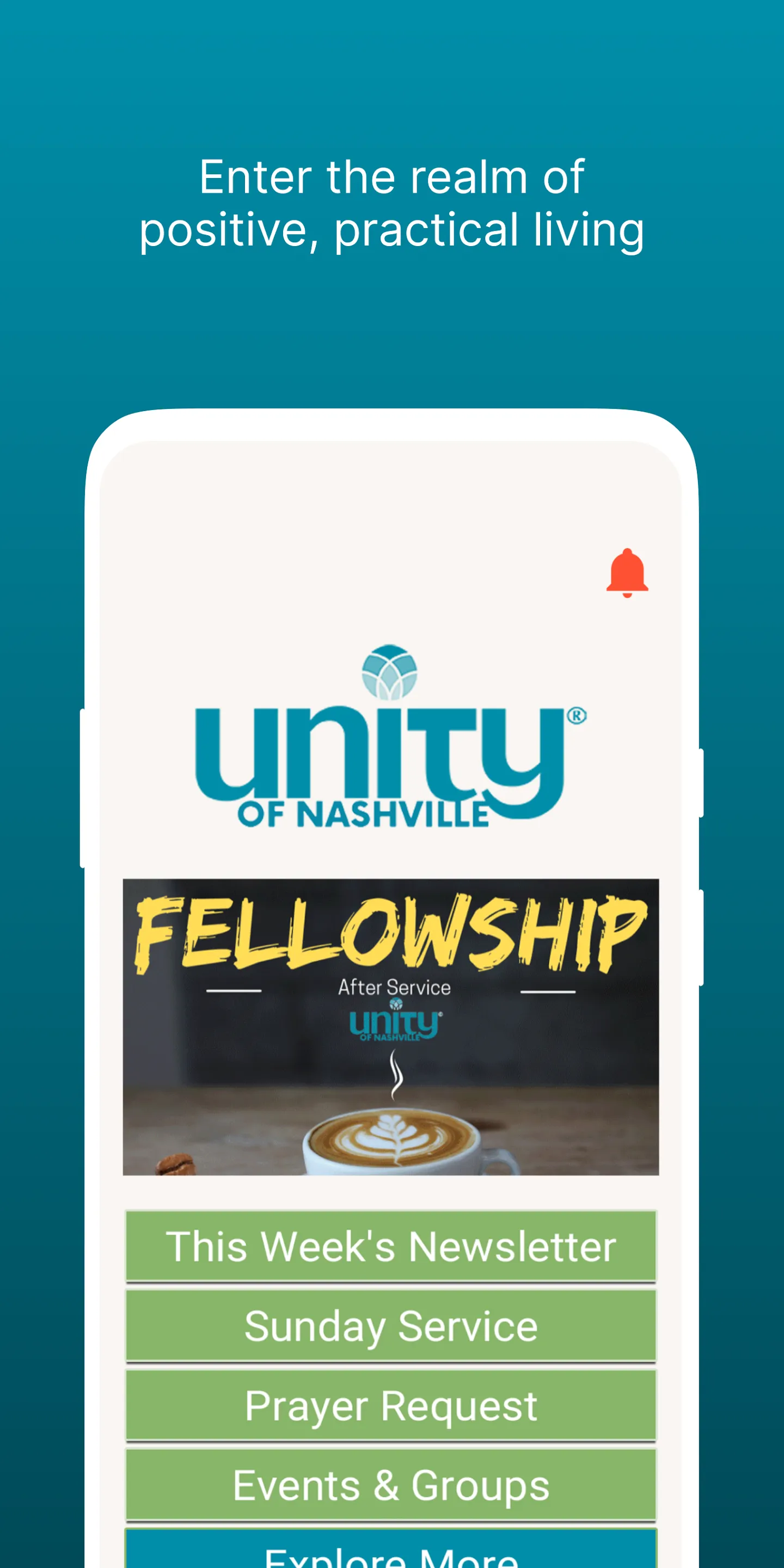 Unity of Nashville | Indus Appstore | Screenshot