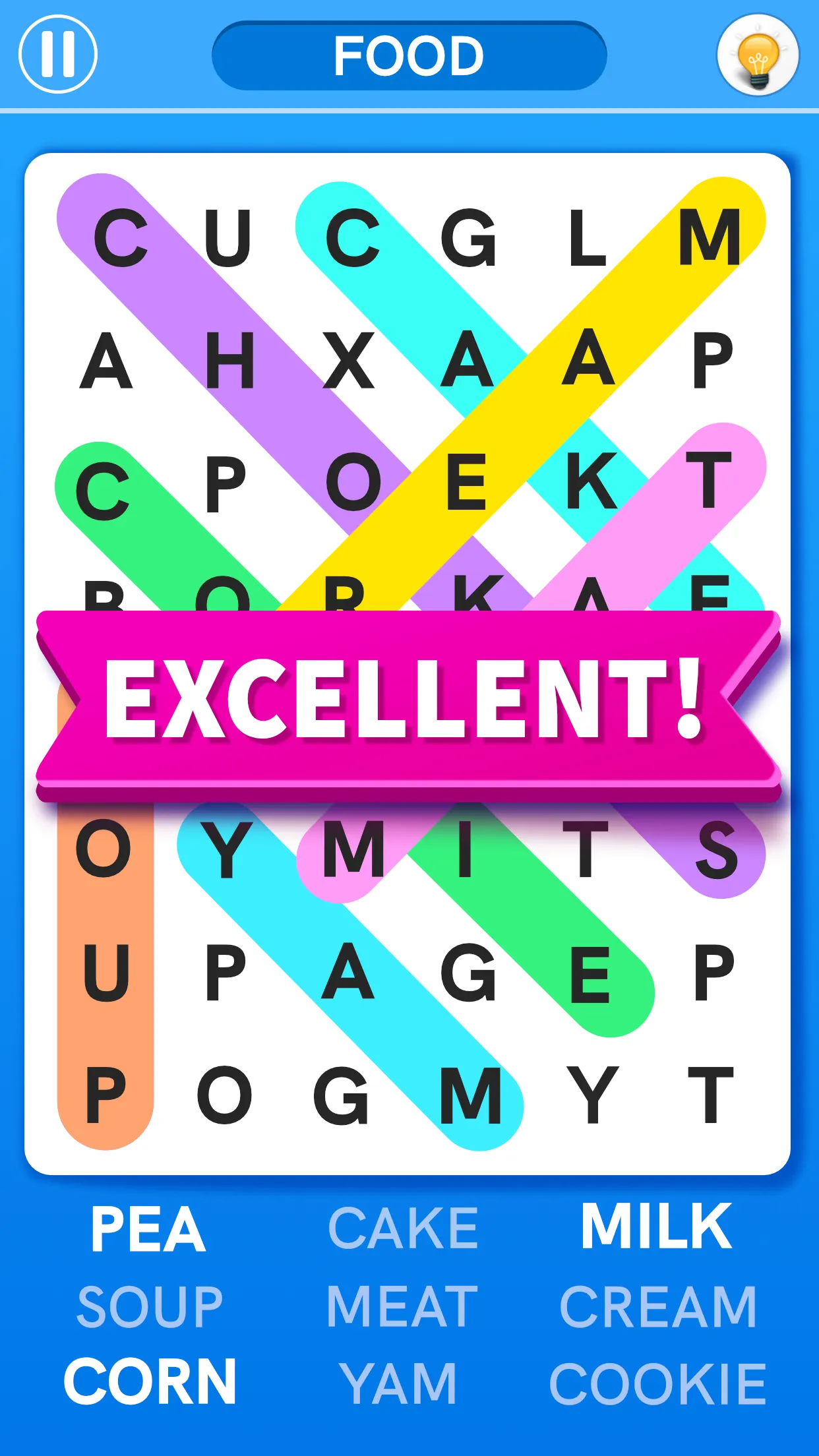 Word Search Games: Word Find | Indus Appstore | Screenshot