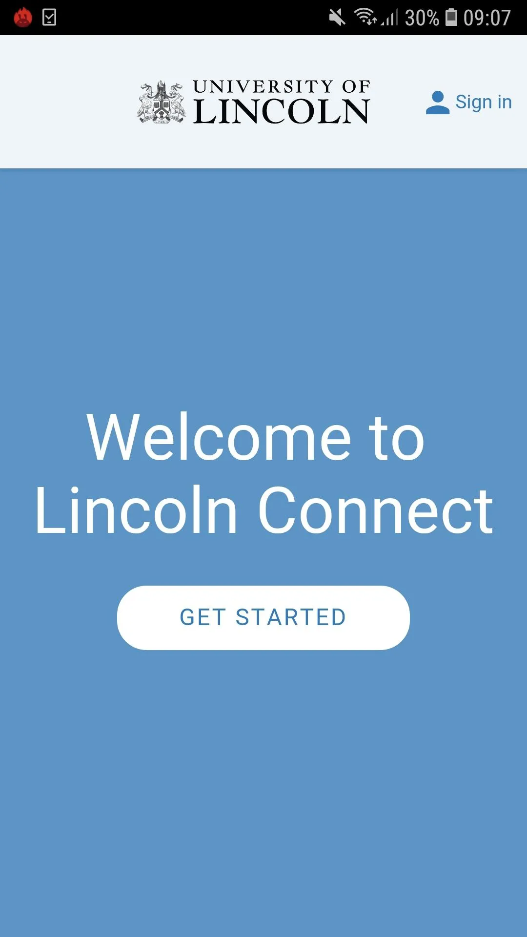 Lincoln Connect | Indus Appstore | Screenshot