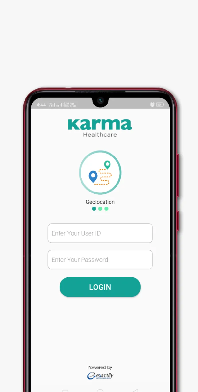 KARMA Compass | Indus Appstore | Screenshot