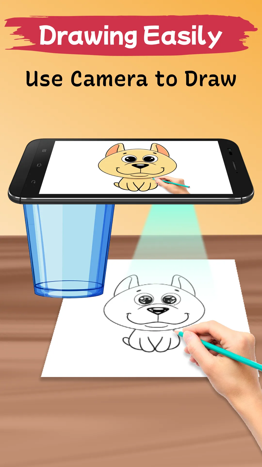 Sketch Drawing: Sketch To Draw | Indus Appstore | Screenshot