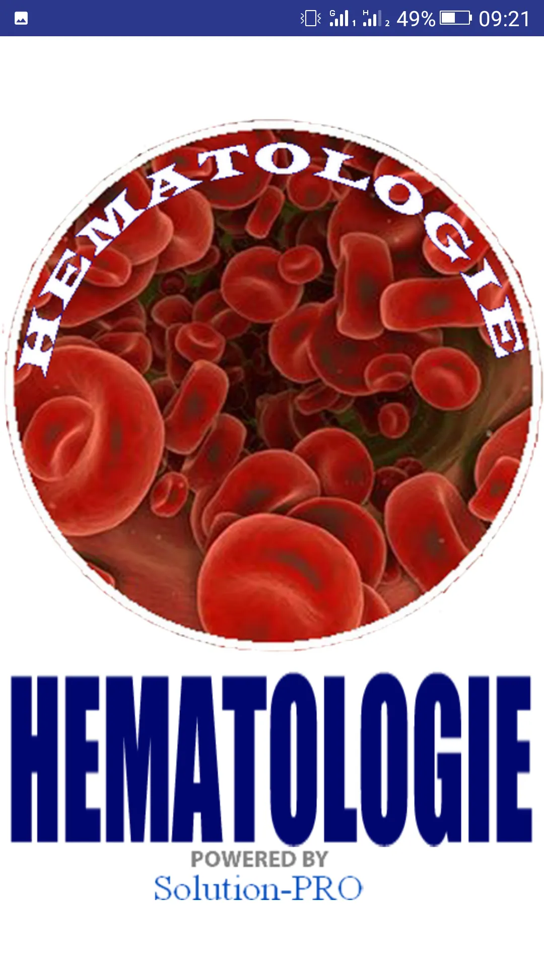 Hematology | Indus Appstore | Screenshot