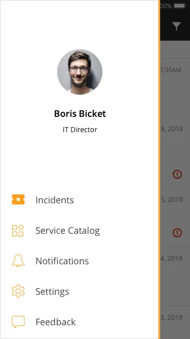 SolarWinds Service Desk | Indus Appstore | Screenshot