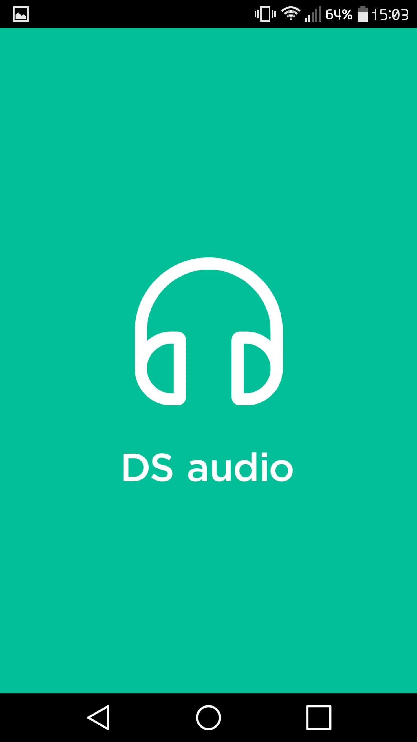 DS audio | Indus Appstore | Screenshot