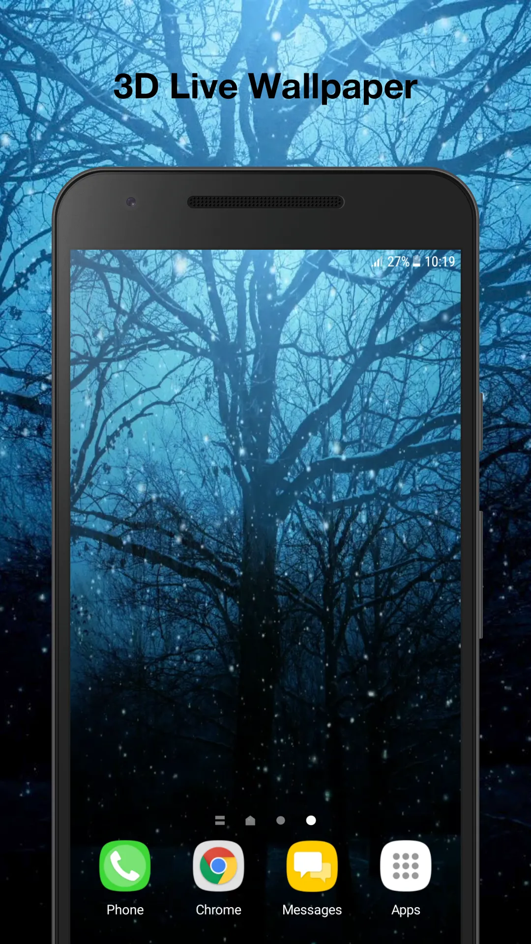 Dream Night Live Wallpaper | Indus Appstore | Screenshot