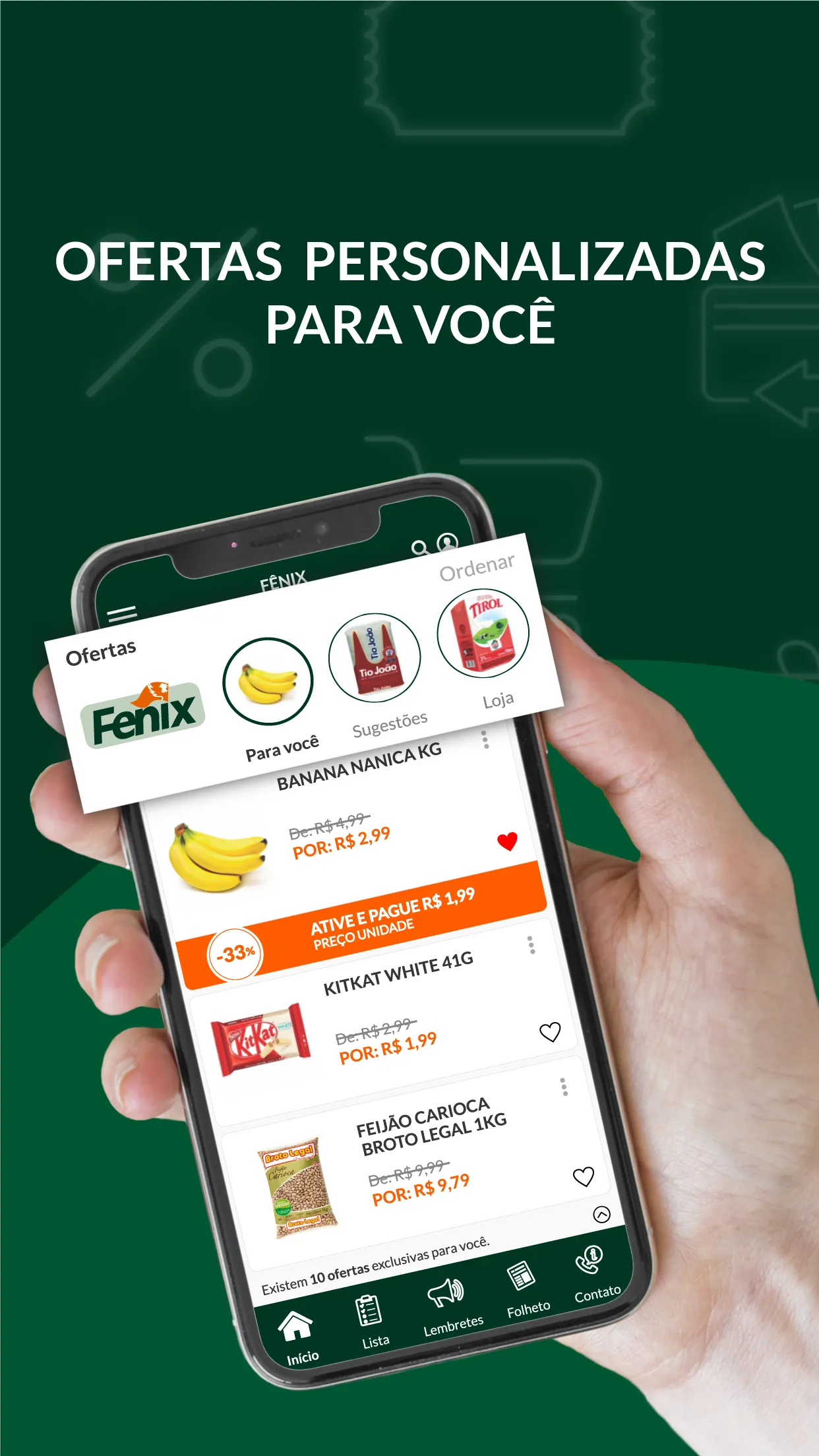 Fênix Vantagens | Indus Appstore | Screenshot