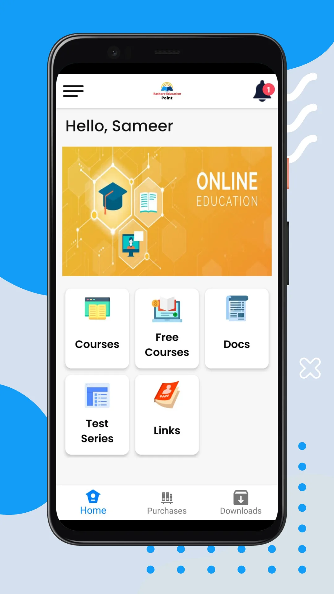 Rathore Education Point - Apps on Indus Appstore