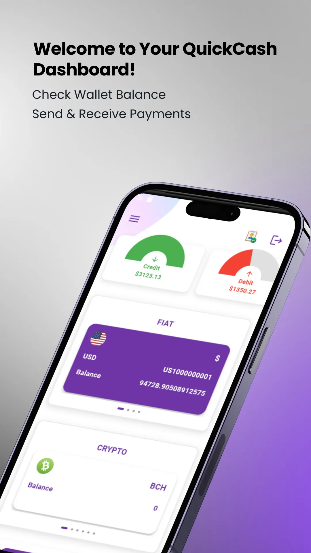 Quickcash | Indus Appstore | Screenshot