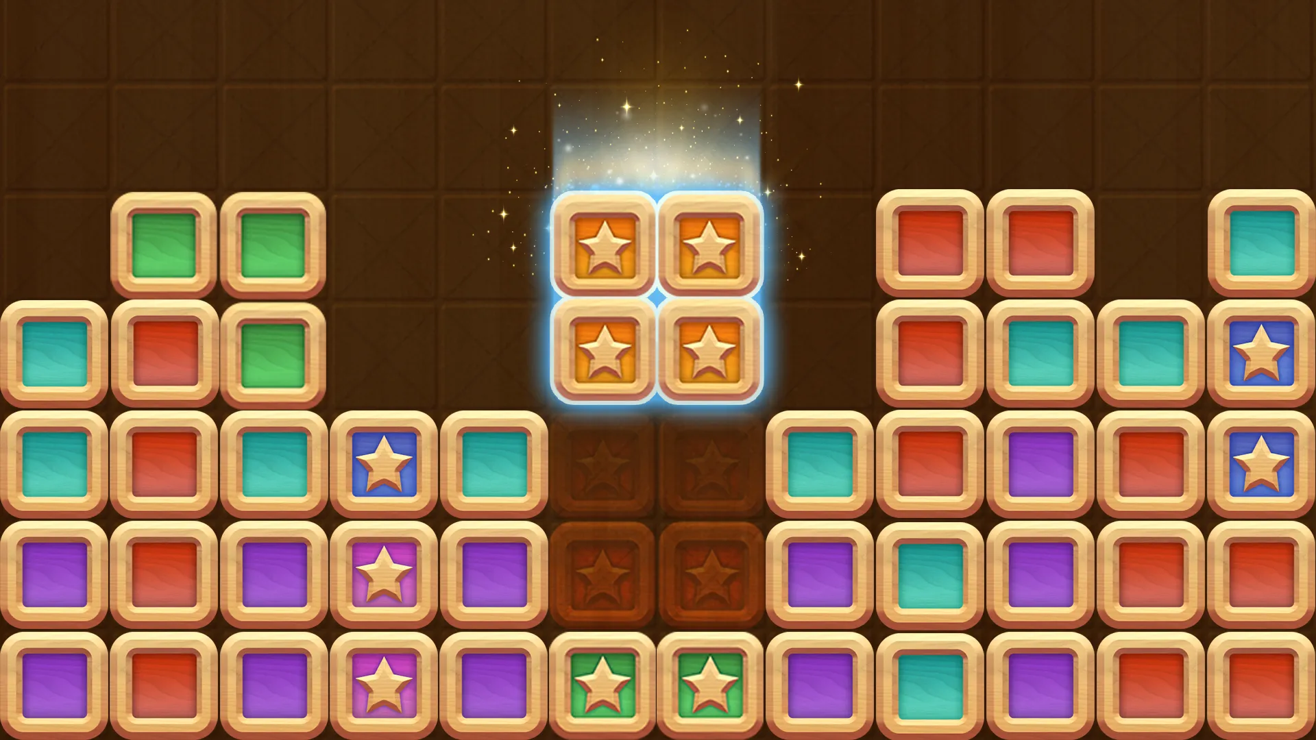 Block Puzzle: Star Finder | Indus Appstore | Screenshot