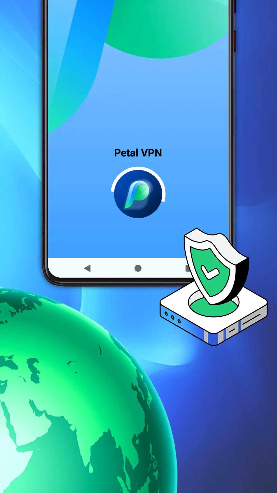 Petal VPN | Indus Appstore | Screenshot