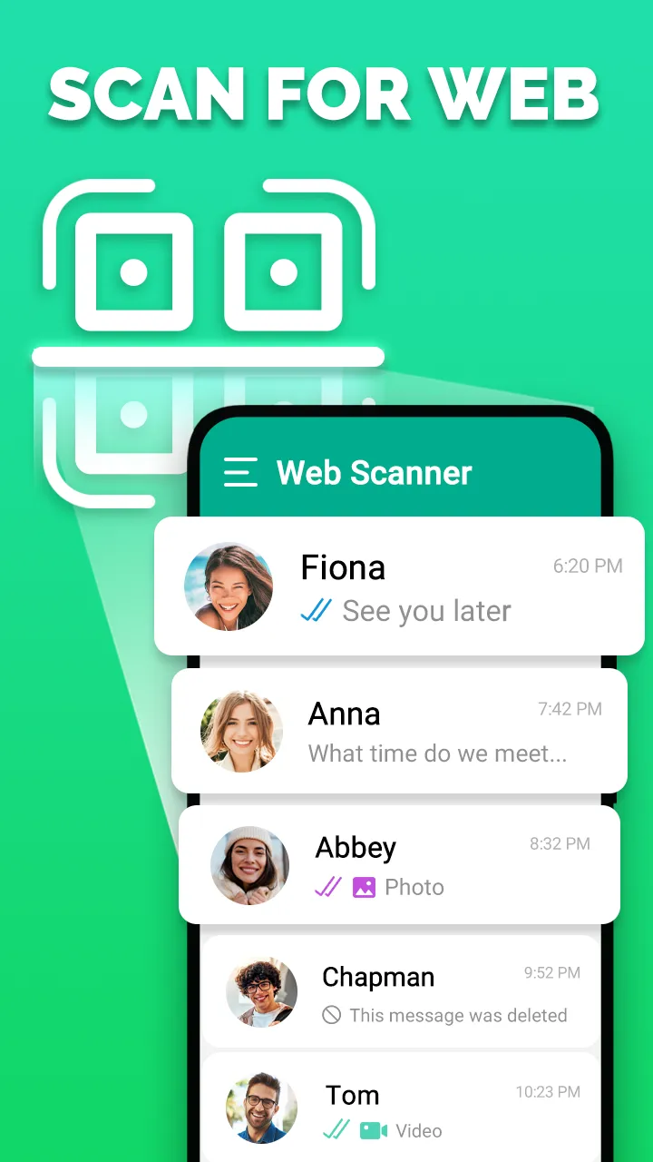Web Scanner App | Indus Appstore | Screenshot