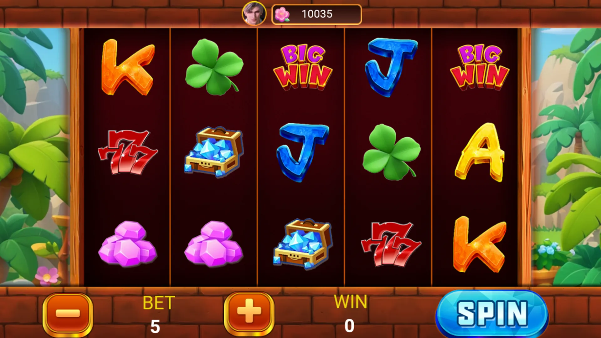 Happy Slot777 Reels | Indus Appstore | Screenshot