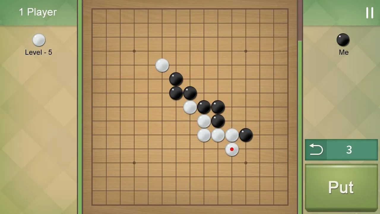 Renju Rules Gomoku | Indus Appstore | Screenshot