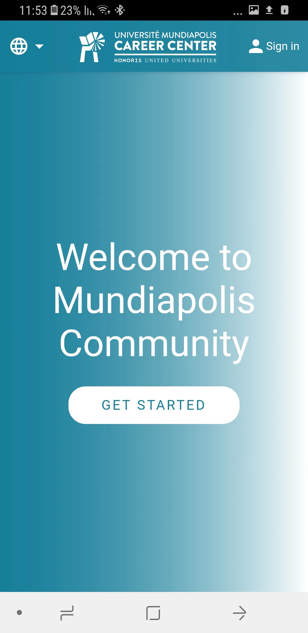 Mundiapolis Community | Indus Appstore | Screenshot