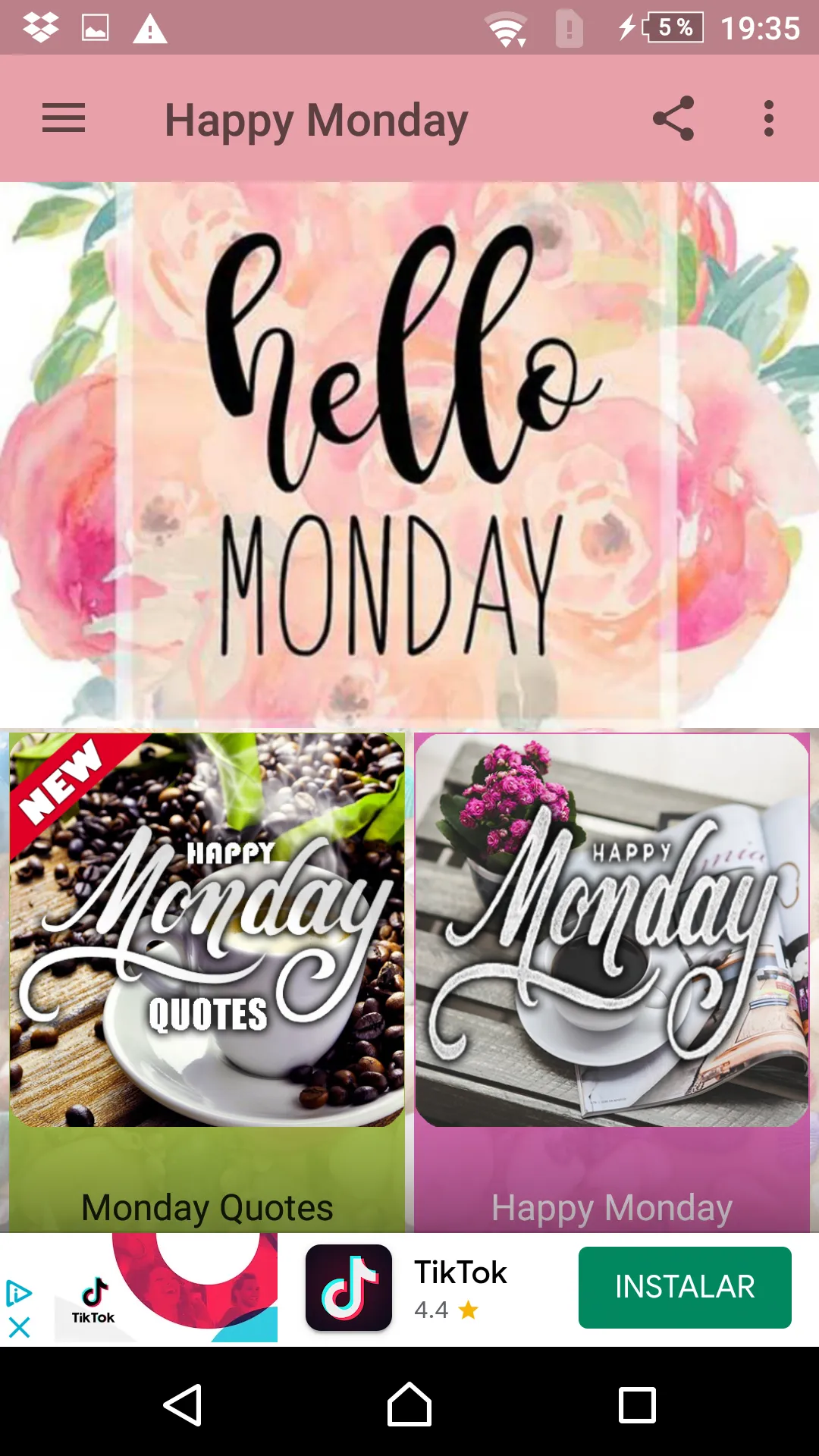 MAGNIFICENT MONDAY FOR YOU | Indus Appstore | Screenshot