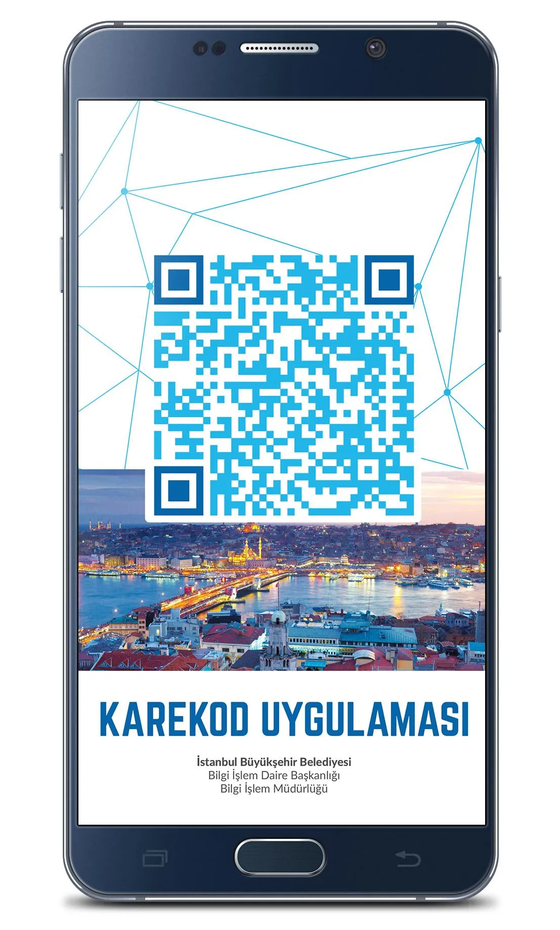 İBB Karekod | Indus Appstore | Screenshot