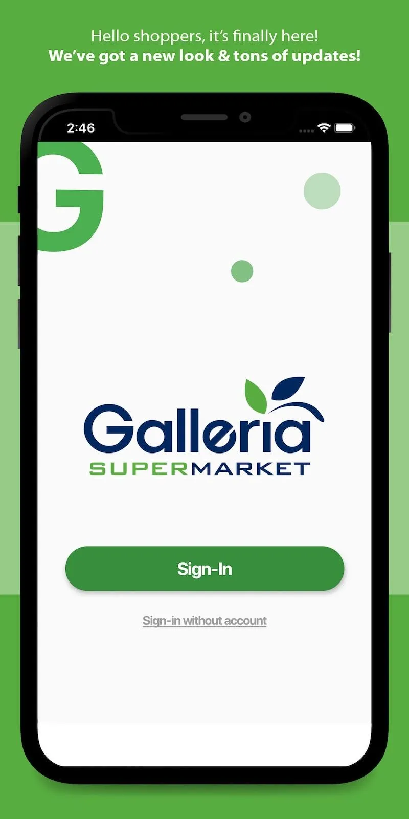 GalleriaSM | Indus Appstore | Screenshot