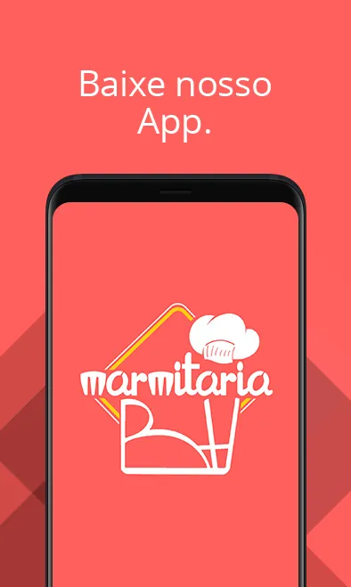 Marmitaria BH | Indus Appstore | Screenshot