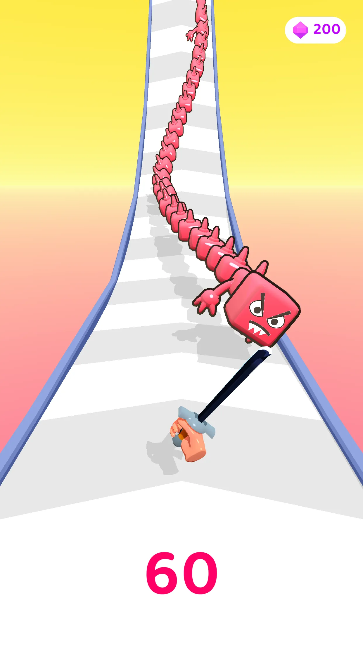 Sword Cut Run | Indus Appstore | Screenshot