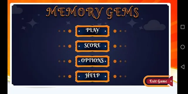 Memory Champ | Indus Appstore | Screenshot