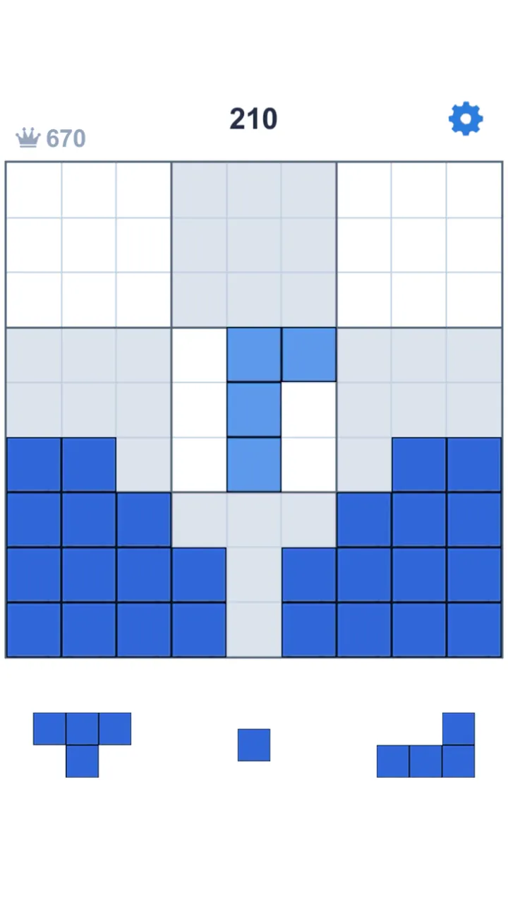 Block Puzzle Sudoku! | Indus Appstore | Screenshot