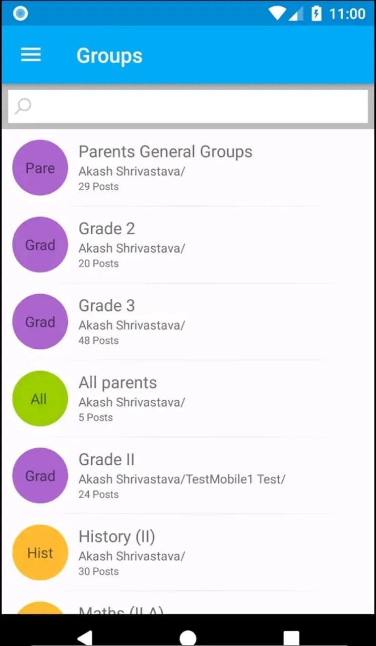 Mehra Public School | Indus Appstore | Screenshot