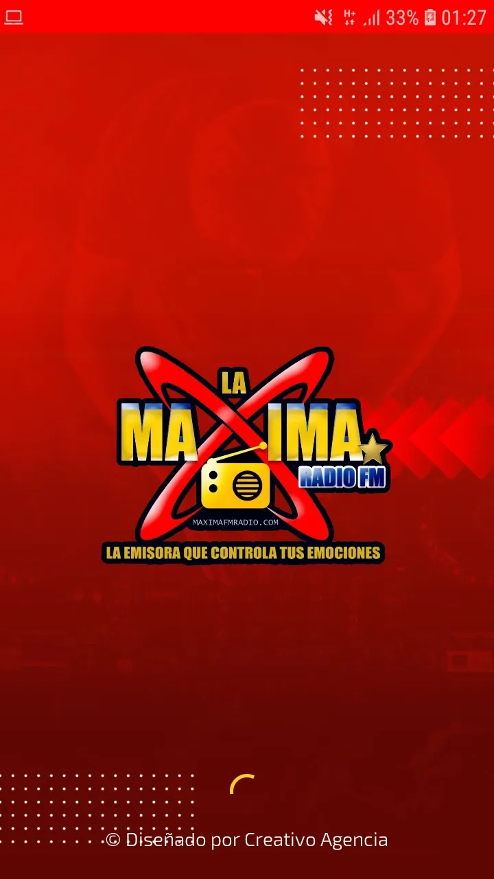 Máxima FM Radio | Indus Appstore | Screenshot