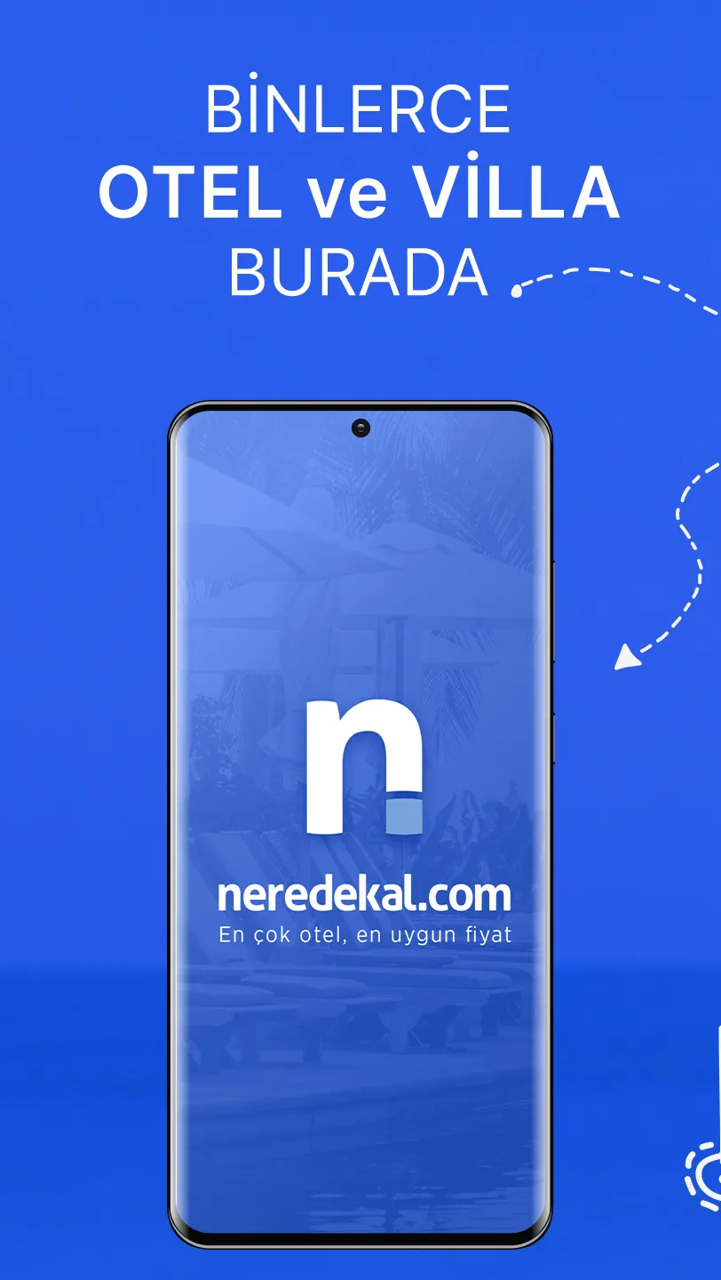 Neredekal.com- Otel ve Villa | Indus Appstore | Screenshot