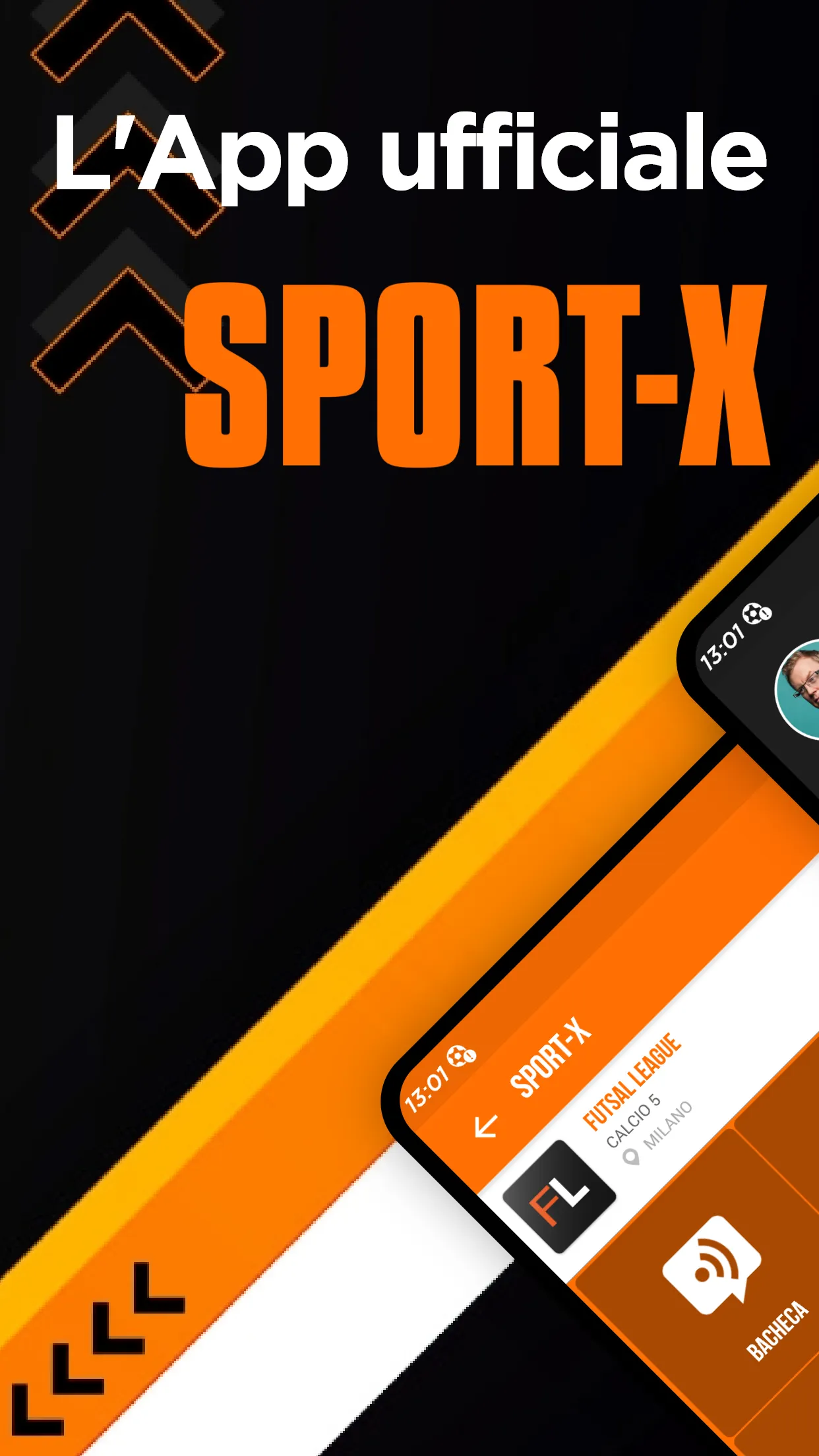 SPORT-X | Indus Appstore | Screenshot