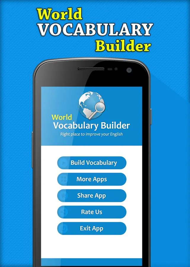 World Vocabulary Builder | Indus Appstore | Screenshot